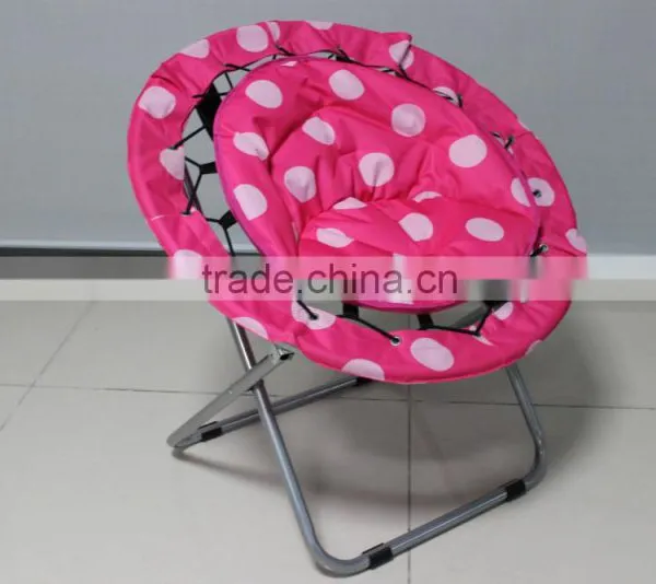 Portable Cheap Folding Moon Chair photo-3
