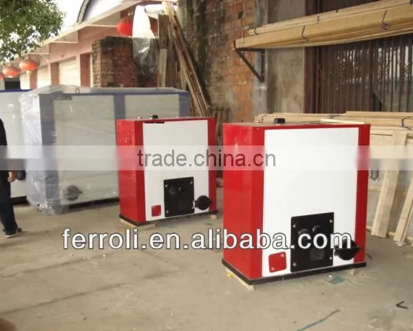 Wood Pellet Boiler With CE Approval