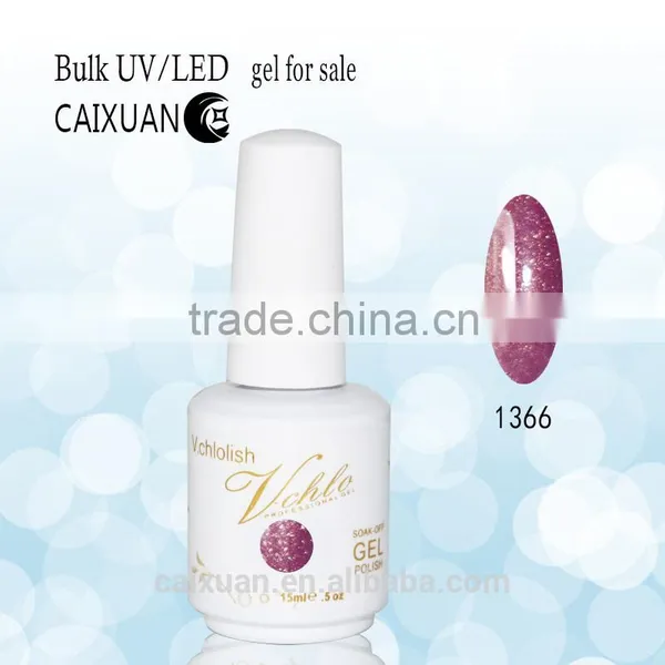 Nail Art Design Soak Off Uv Gel Polish Colors Gel Polish, Spark Color Gel Polish photo-5