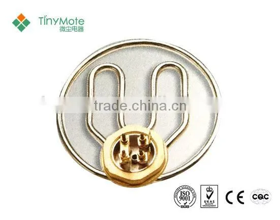 Copper Bucket Electric Heating Tube