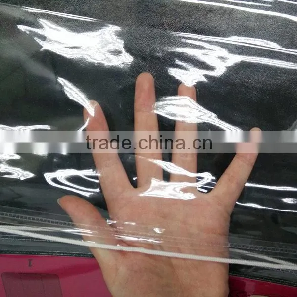 Qingdao JTD Manufacture Customized Zipper Transparent / Clear Vinyl Pvc Bag s for Blankets photo-5