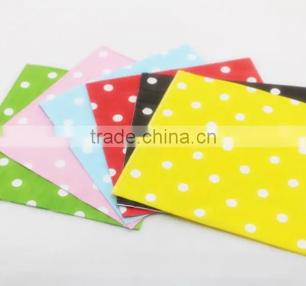 Event&Party 33*33CM Disposable Wedding Birthday Paper Napkins photo-2