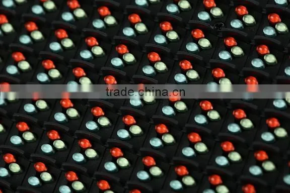 P8 Full Color Outdoor DIP 346 LED Display Module photo-3