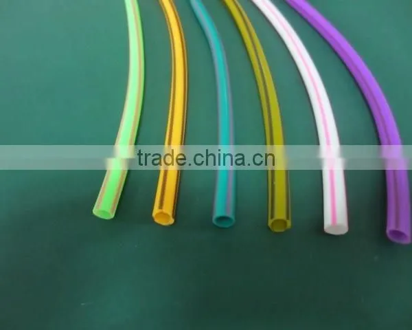 Food Grade Multiple Colors Silicone Smoking Hose for Hookah Shisha photo-5