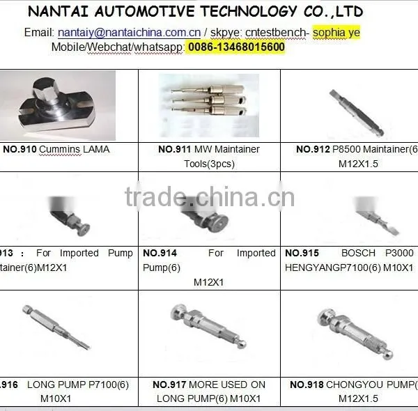 cr Injectors Adaptor (12pcs) photo-2