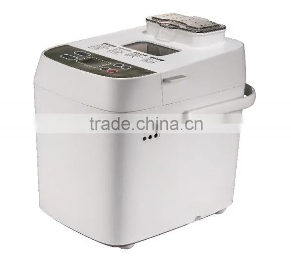 2016 New Automatic PP 1.5 LB Home Bread Makerautomatic Bread Making Machine With Nut Dispenser photo-3