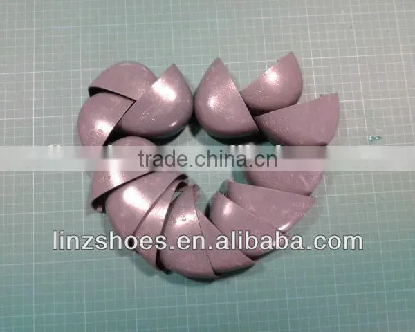 EN Standards Holed Model 522 Steel Toe Caps photo-4