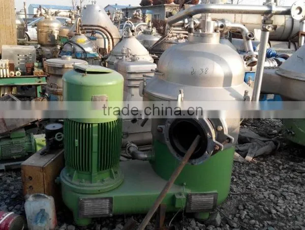 Used Second-hand Westfalia Disc Separator SB60 photo-2
