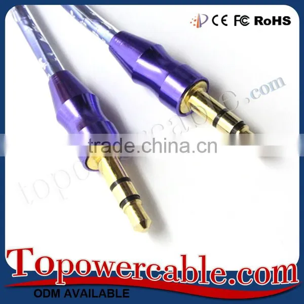 Premium 3.5 mm Headphone Jack Male to Male Audio Auxiliary Cables photo-5