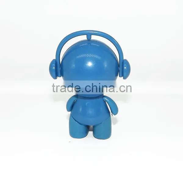 PVC 3D Cartoon Figurines ,Cheap 3D Figurines ,Disney Approved Factory photo-3