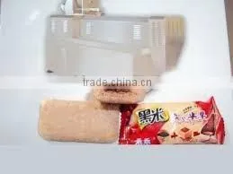 Grain Puffed Snacks Machines For Core Filling photo-3