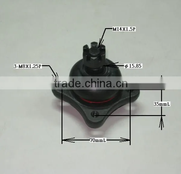 40160-50Y00 for Nissan B13 Ball Joint Auto Spare Parts photo-4