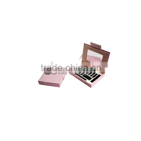 Lovely Color Eyeshadow Cosmetics Makeup Women Glitter Mineral Eye Shadow photo-3