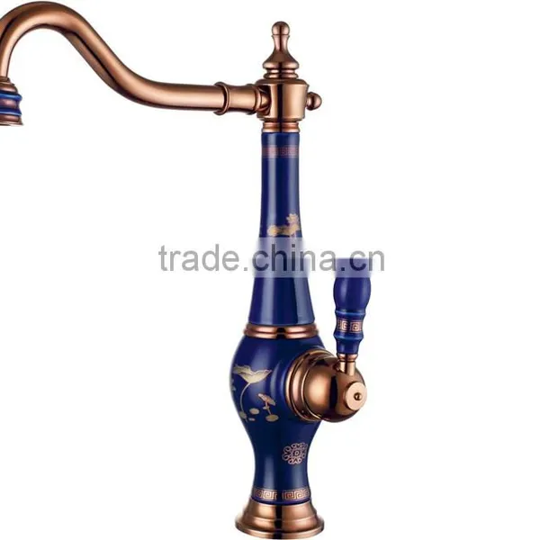 2016 Widespread Ceramic Bathtub Faucet Classic Mixer photo-6