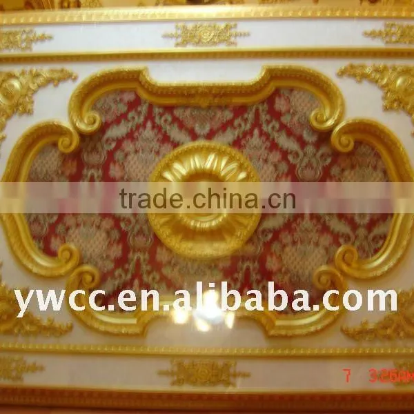 the Artistic Ceiling for the Homes