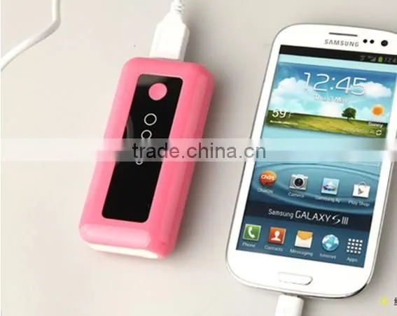 Shenzhen Mobile Phone Accessories 5600mah Mobile Phone Backup Battery