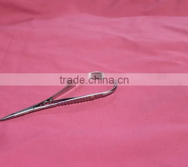 Mathieu Elastic Placing Plier Delicate Tip Othodontic Dental Instruments photo-3