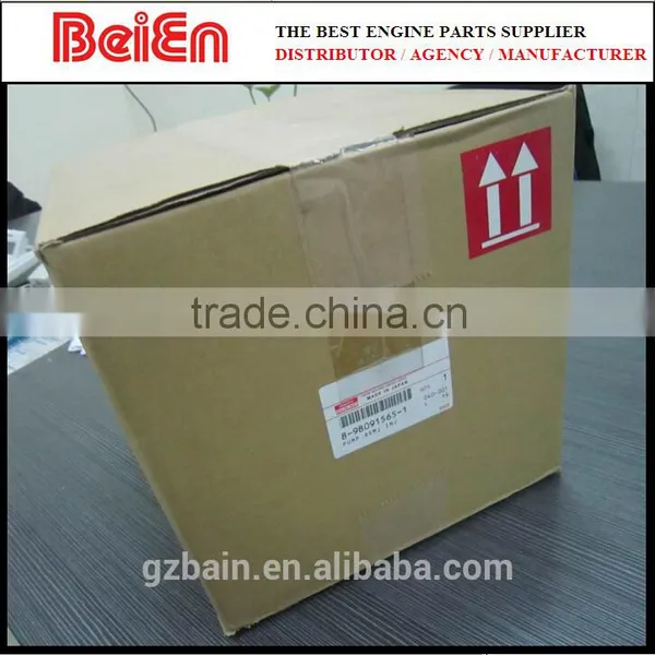 Genuine Injection Pump 8980915653 for 6HK1 photo-6