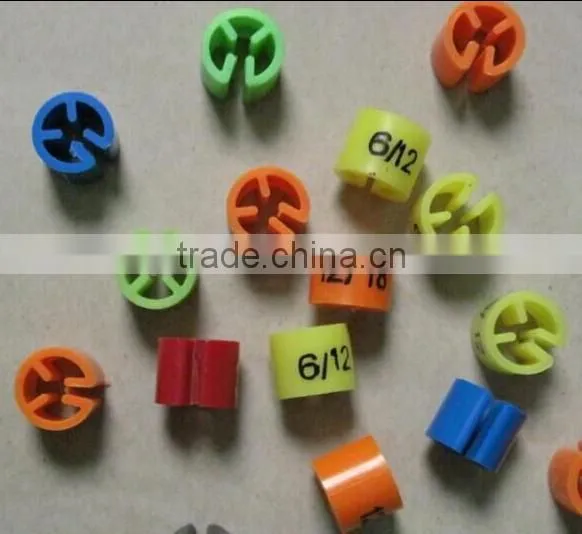 Sedex Audited Factory Plastic Hanger Size Cube photo-2