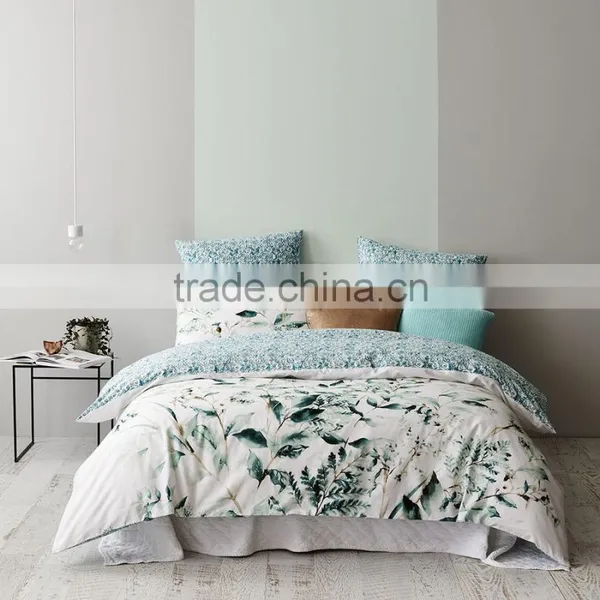 100% Cotton Cheap Grace Bedding Set photo-2