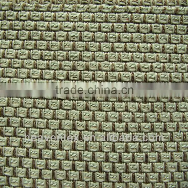 Home Textile Yarn-dyed Woven Sofa Cloth (HX01021)