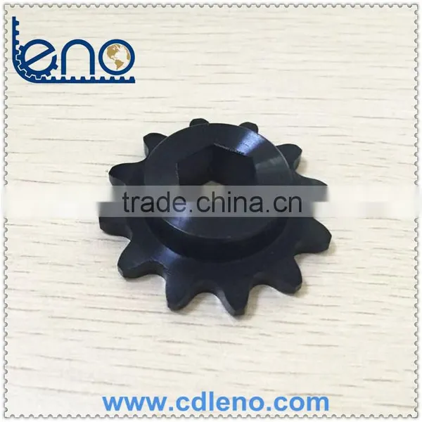 Aluminum 1/2" Hex Bore 12T Sprocket With Hub photo-2