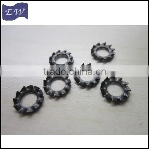 m4 Tungsten Flat Washer (DIN6798A) photo-5