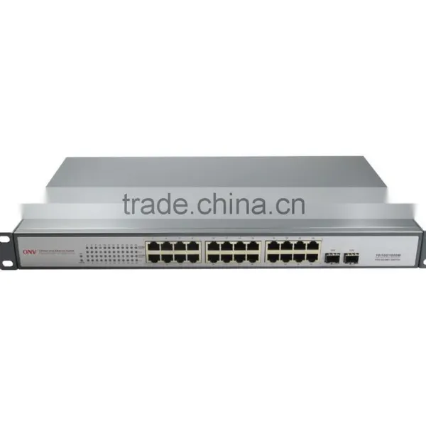 Poe Switch Security Camera 26 ch Switch photo-6