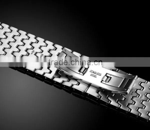 Icarer Armour Stainless Steel Watch Band For IWatch Sliver Wrist Strap For 38MM Apple Watch MT-4251 photo-5