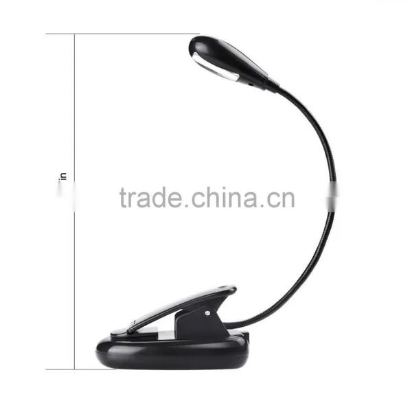Multi-Flex 2 LED Book Light With Clip photo-4