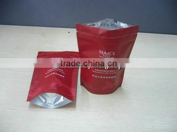 Servo Control Stand Up Zipper Making Machine photo-3
