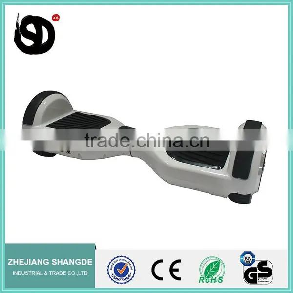 2016 Newest 2 Wheels Powered Unicycle Smart Drifting Self Balance Scooter photo-4