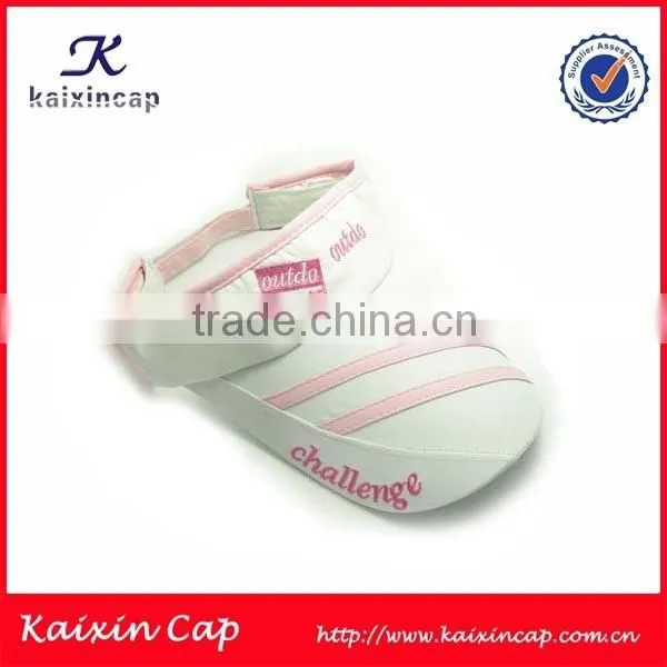Fashion New Design Wholesale Custom Camo Print Sun Visor Cap Sun Visor Hat photo-6