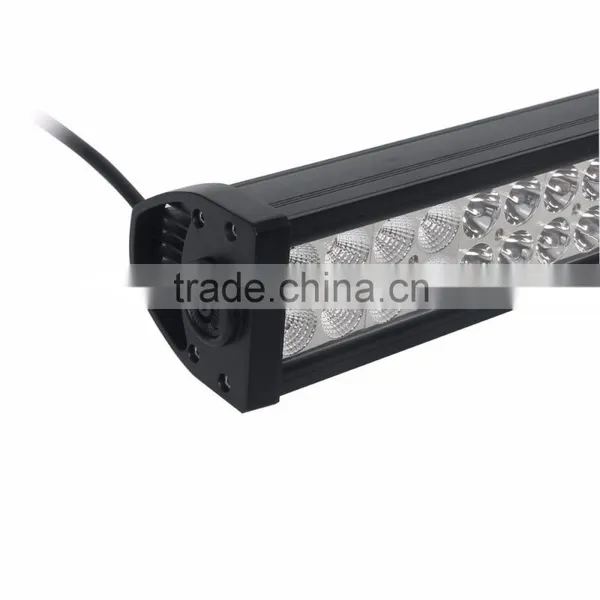 Shenzhen Supplier High Power Dual Row 21.5 Inch 120w 12v Led Trucker Bar Light photo-4