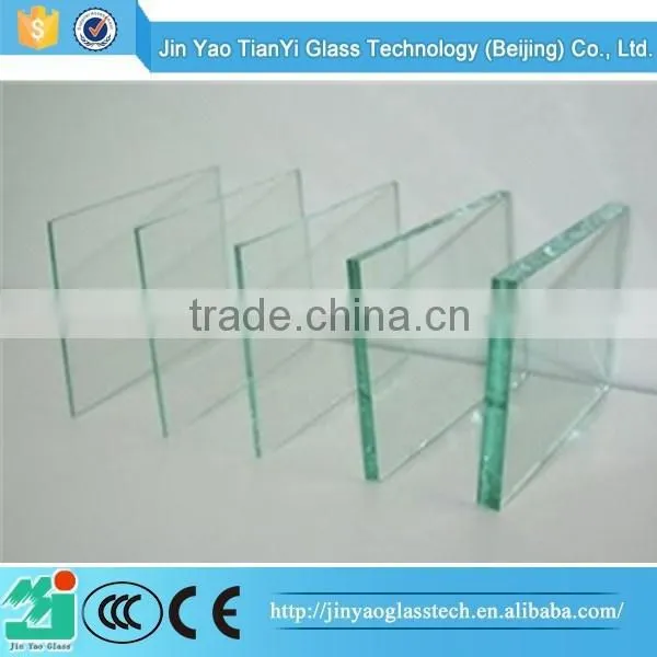 China Beijing Hot Sale High Qualtity Float Glass Factories in China photo-5