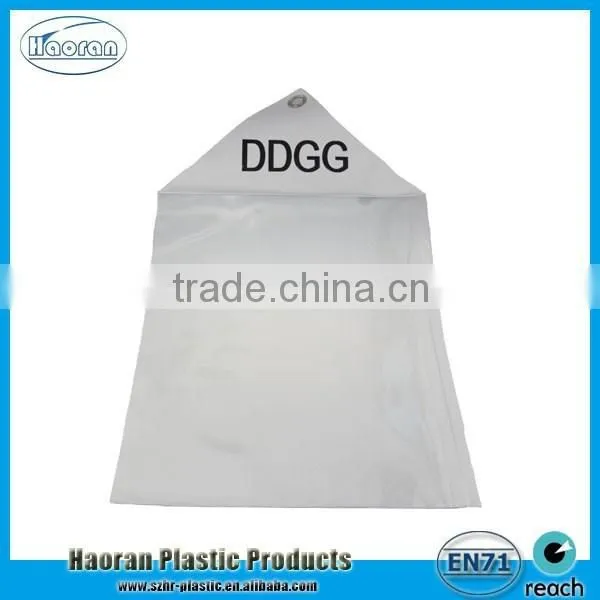 Hot Sale Plastic Vinyl Permit Holder With Zipper Factory Supply Quality Choice photo-4