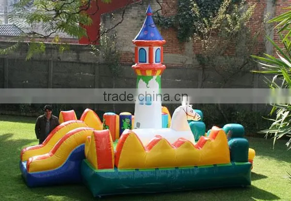 Hot Sale Inflatable Arena Bounce House Garden Bouncies Inflate Bounce Horse for Party photo-5