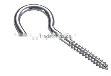 High Quality Steel Electric Galvanized Ceiling Hook Bolt Made In China Professional Manufacturer photo-3