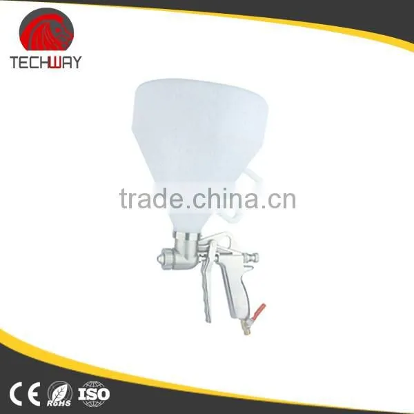 6000ml Plastic Paint Cup Air Hopper Gun photo-5