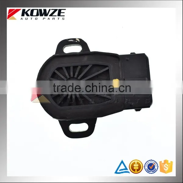 Throttle BodyThrottle Sensor For Mitsubishi Lancer EX Pajero IO Outlander CS2A CS5A CR5W CR6W CR9W H76W N84W MD628227 MD628186 photo-2
