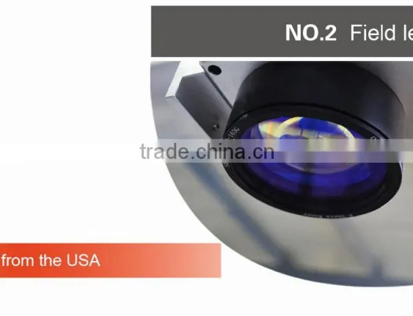 Used Portabl Fiber Laser Marking Machine From Bodor photo-5