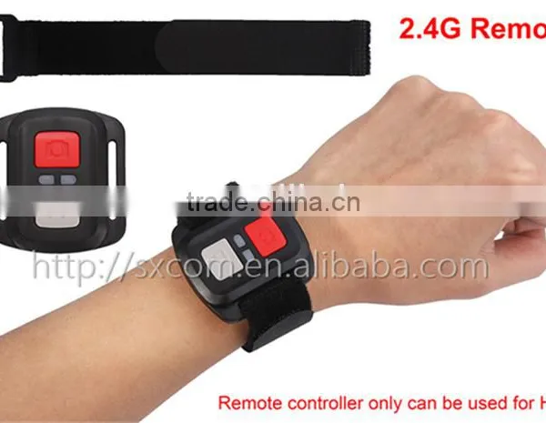 Best Price! Best Quality! 4K Video WiFi Waterproof With Remote Control Sport Mini DV--DV-22 photo-2