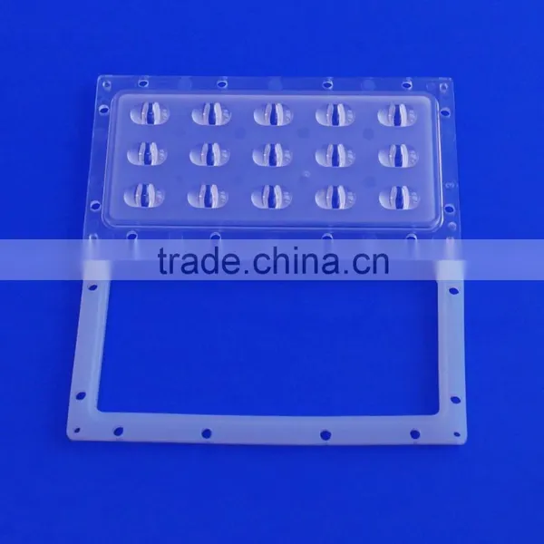 3x5 Streetlight LED Module With Optical Lens photo-5