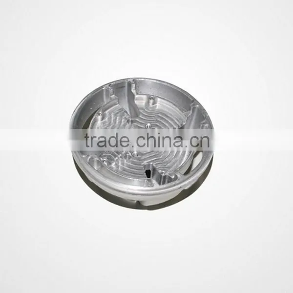 Aluminum Products Guangdong Factory Customized Anodized Metal Machining CNC Part photo-3