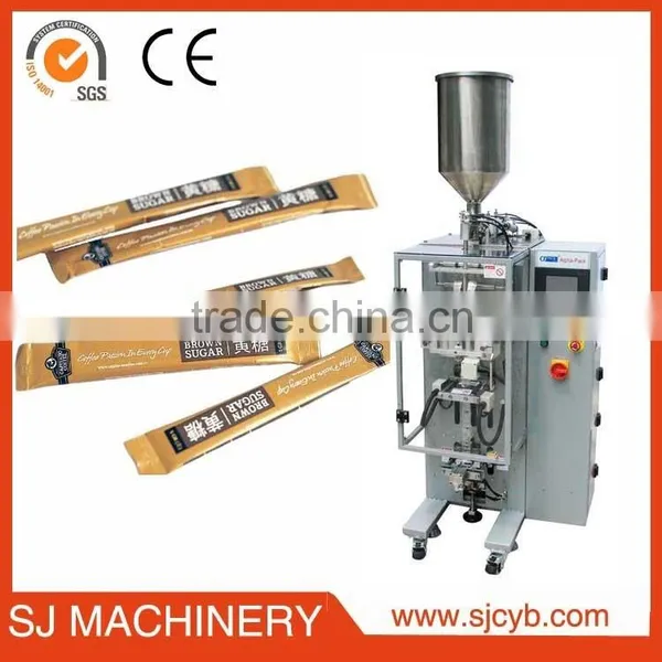 Automatic Vertical Liquid Packing Machine / Honey Sachet Packing Machine photo-2
