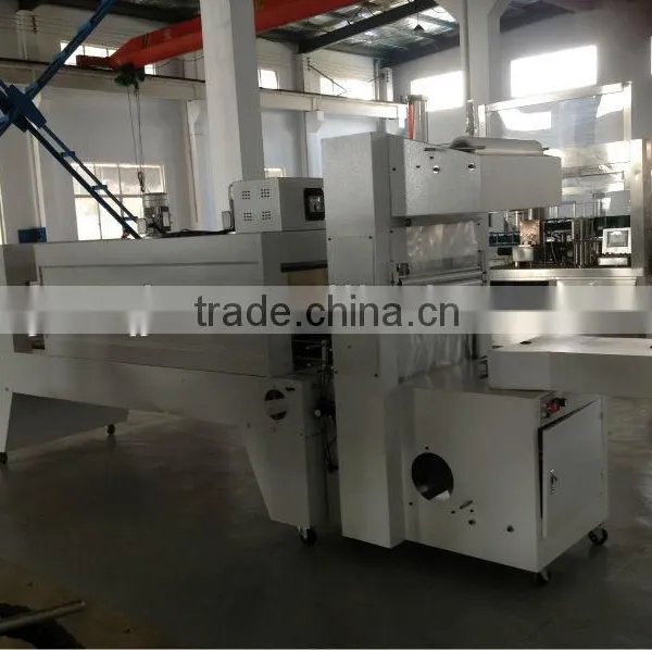 20package /Min Shrink Wrap Machine for Bottle photo-5