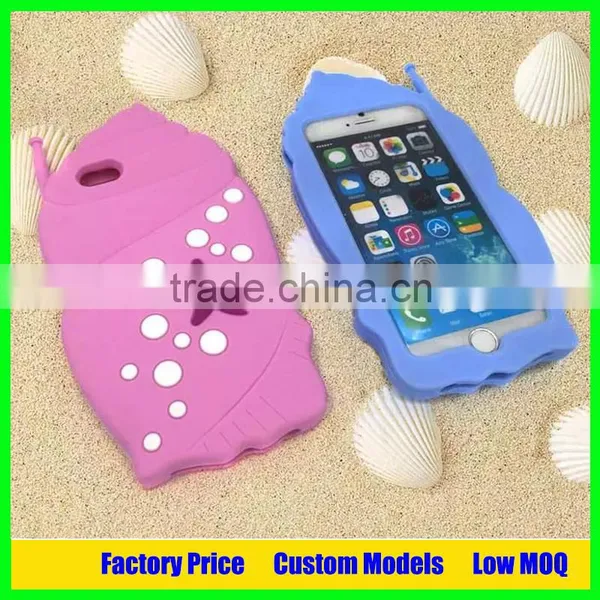 Open Mold Custom Cellular Case Handphone Case Handset Case Protective Cover for Iphone 6plus photo-4