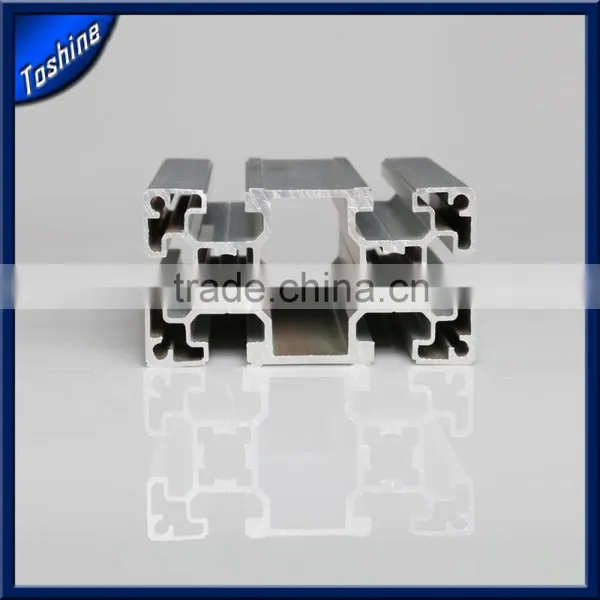 Aluminum Extruded Profiles Free Sample photo-4