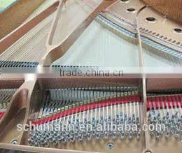 Schumann (K4-122) Black Upright Piano Musical Instruments photo-4