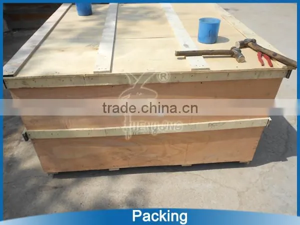 Xinxiang High Efficiency Vibration Table for Metal Powder photo-4